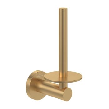  - Villeroy&Boch Elements Tender uchwyt na zapasowy papier złoty szczotkowany TVA15101500076 - TVA15101500076 - Łazienki Szydłowski