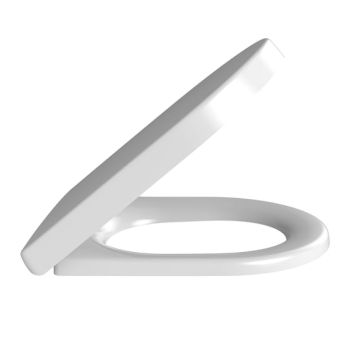  - Villeroy & Boch Architectura deska sedesowa zwykła WC biała 98M9D101 - 98M9D101 - Łazienki Szydłowski