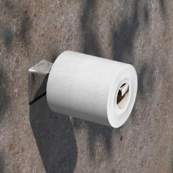  - KEUCO Aveno uchwyt na zapasowy papier chrom 14663010000 - 14663010000 - Łazienki Szydłowski