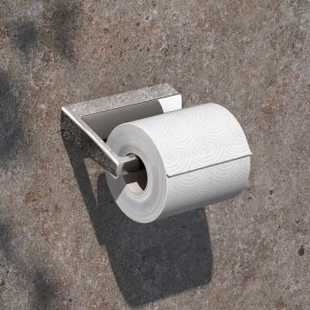 - KEUCO Aveno uchwyt na rolkę papieru chrom 14662010000 - 14662010000 - Łazienki Szydłowski