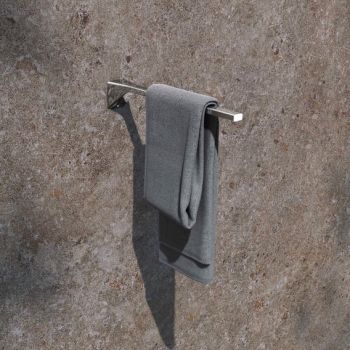 - KEUCO Aveno wieszak na ręczniki nieruchomy 34 cm chrom 14622010000 - 14622010000 - Łazienki Szydłowski