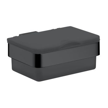  - EMCO LOFT  pudełko na chusteczki czarny mat 053913301 - 053913301 - Łazienki Szydłowski