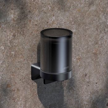 - KEUCO Aveno dozownik mydła czarny mat 14652379000 - 14652379000 - Łazienki Szydłowski