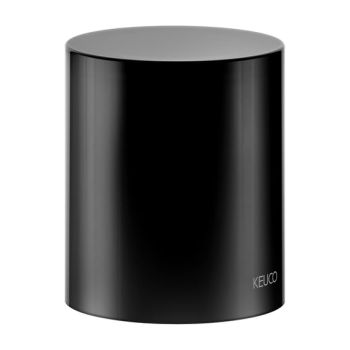 - KEUCO Aveno pojemnik do dozownika mydła czarny satyna 19952370024 - 19952370024 - Łazienki Szydłowski