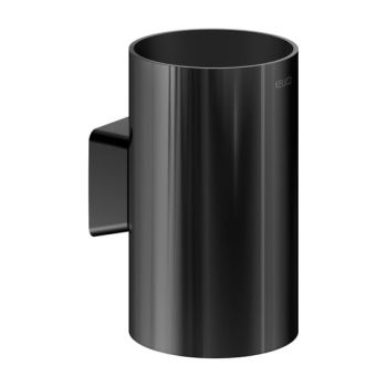 - KEUCO Aveno pojemnik do zestawu ze szczotką WC czarny satyna 19964370015 - 19964370015 - Łazienki Szydłowski