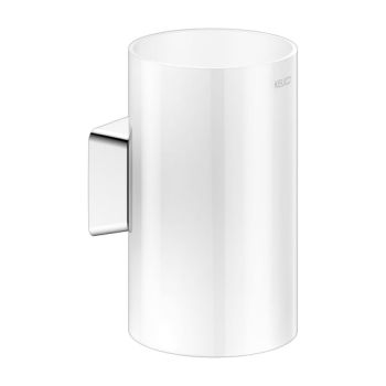 - KEUCO Aveno pojemnik do zestawu ze szczotką WC biały 19964010015 - 19964010015 - Łazienki Szydłowski