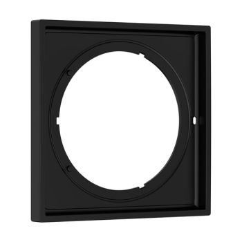  - HANSGROHE Element przedłużający 5 mm kolor czarny mat 13612670 - 13612670 - Łazienki Szydłowski