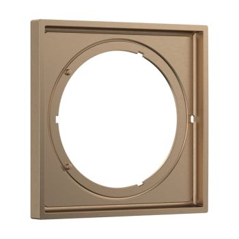  - HANSGROHE Element przedłużający 5 mm kolor brąz szczotkowany 13612140 - 13612140 - Łazienki Szydłowski