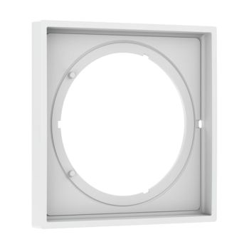  - HANSGROHE Element przedłużający 5 mm kolor biały mat 13612700 - 13612700 - Łazienki Szydłowski