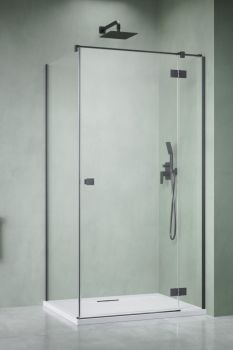 - Radaway Essenza KDJ ŚCIANKA BOCZNA S1 90 cm 13840500101 - 1384050-01-01 - Łazienki Szydłowski
