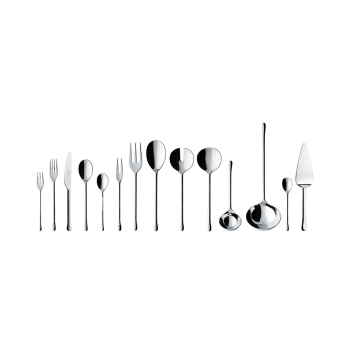  - Villeroy&Boch Udine komplet sztućców dla 12 osób 1263479072 - 1263479072 - Łazienki Szydłowski