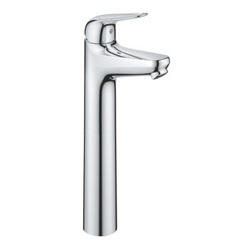 - GROHE-Euroeco Bateria umywalkowa jednouchwytowa chrom 24273001 - 24273001 - Łazienki Szydłowski