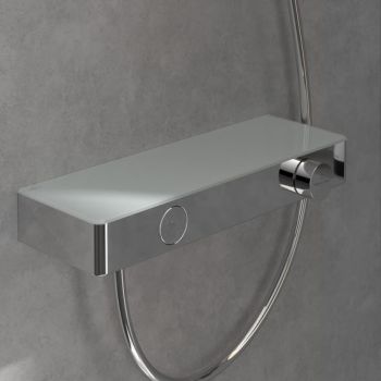 - Villeroy&Boch Infinity Showers termostat, do prysznica chrom TVS11000700061 - TVS11000700061 - Łazienki Szydłowski