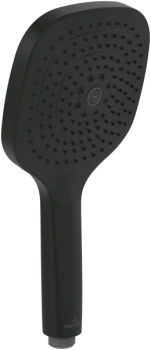 - Villeroy&Boch Infinity Showers słuchawka prysznicowa, 3 rodzaje strumienia czarny mat TVS110001000K5 - TVS110001000K5 - Łazienki Szydłowski