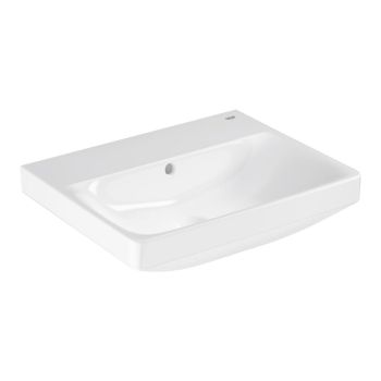- GROHE-Euro Ceramic Umywalka 55 x 44 cm kolor biały 102432SH00 - 102432SH00 - Łazienki Szydłowski