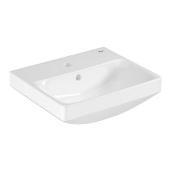 - GROHE-Euro Ceramic Umywalka 45 x 38,5 cm kolor biały 102435SH00 - 102435SH00 - Łazienki Szydłowski