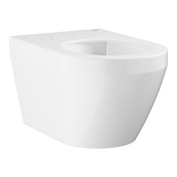  - GROHE-Euro Ceramic Wisząca miska WC kolor biały 102485SH00 - 102485SH00 - Łazienki Szydłowski