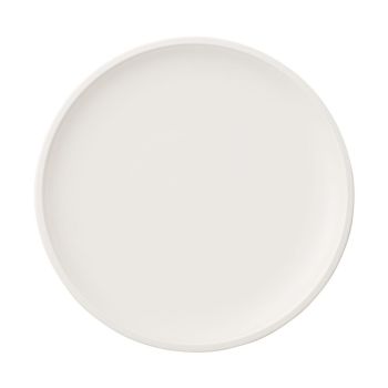 - Villeroy&Boch Artesano Talerz płaski Ø26,9 cm Biały 1041302620 - 1041302620 - Łazienki Szydłowski