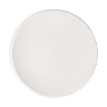  - Villeroy&Boch NewMoon Talerz śniadaniowy/ deserowy  Ø24,2 cm biały 1042642640 - 1042642640 - Łazienki Szydłowski