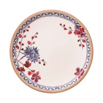 - Villeroy&Boch Artesano Talerz śniadaniowy/ deserowy Ø22,1 cm Wielokolorowy 1041522640 - 1041522640 - Łazienki Szydłowski