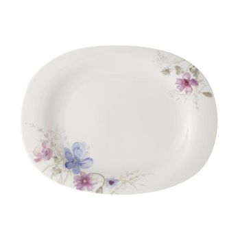 - Villeroy&Boch Mariefleur Półmisek do serwowania Wielokolorowy 1041042916 - 1041042916 - Łazienki Szydłowski