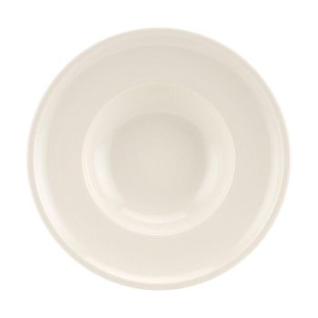 - Villeroy&Boch Artesano Talerz głęboki Ø25,6 cm Biały 1041302700 - 1041302700 - Łazienki Szydłowski
