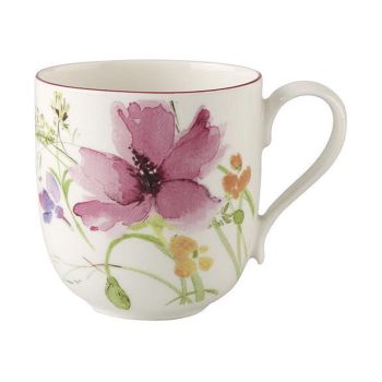 - Villeroy&Boch Mariefleur Kubek z uchem Wielokolorowy 1041009651 - 1041009651 - Łazienki Szydłowski