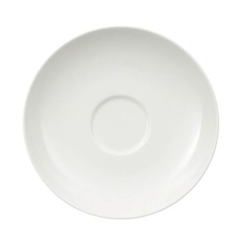  - Villeroy&Boch Royal Spodek do filiżanki do kawy  Ø15 cm, biały 1044121310 - 1044121310 - Łazienki Szydłowski