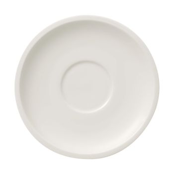  - Villeroy&Boch Artesano Spodek do filiżanki do kawy Ø15,6 cm Biały 1041301310 - 1041301310 - Łazienki Szydłowski