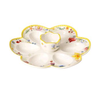 - Villeroy&Boch Spring Awakening półmisek na jajka 20 cm 1486383590 - 1486383590 - Łazienki Szydłowski