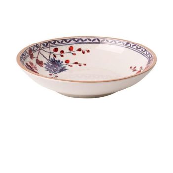  - Villeroy&Boch Artesano Talerz głęboki Ø23,6 cm Wielokolorowy 1041522536 - 1041522536 - Łazienki Szydłowski