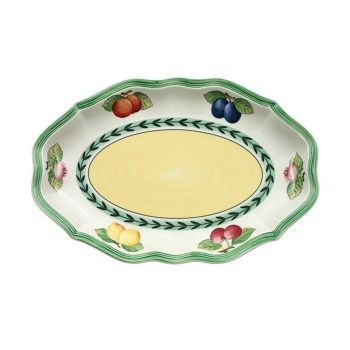 - Villeroy&Boch French Garden Podstawka do sosjerki Wielokolorowy 1022813570 - 1022813570 - Łazienki Szydłowski