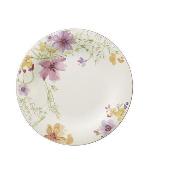 - Villeroy&Boch Mariefleur Talerz płaski Wielokolorowy 1041002620 - 1041002620 - Łazienki Szydłowski