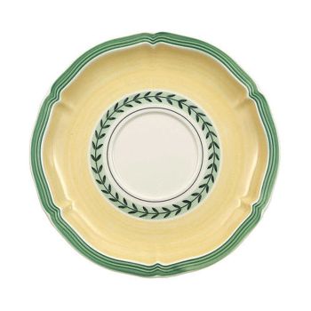  - Villeroy&Boch French Garden Spodek do bulionówki Ø17 cm Wielokolorowy 1022811250 - 1022811250 - Łazienki Szydłowski