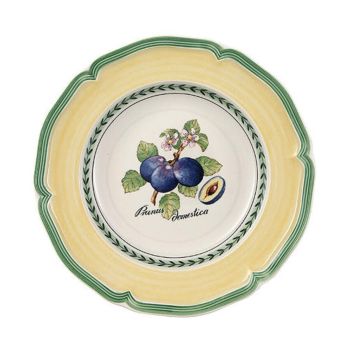  - Villeroy&Boch French Garden Talerz głęboki Wielokolorowy, Ø22,8 cm,  1022822700 - 1022822700 - Łazienki Szydłowski