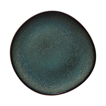  - Villeroy&Boch Lave Talerz śniadaniowy/ deserowy Szary, 23,5 x 23 cm, ceramika 1042592640 - 1042592640 - Łazienki Szydłowski