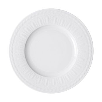  - Villeroy&Boch Cellini Talerz płaski Biały, Ø27,2 cm  1046002610 - 1046002610 - Łazienki Szydłowski