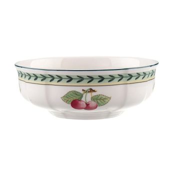  - Villeroy&Boch French Garden Salaterka 350 ml Wielokolorowy 1022813900 - 1022813900 - Łazienki Szydłowski