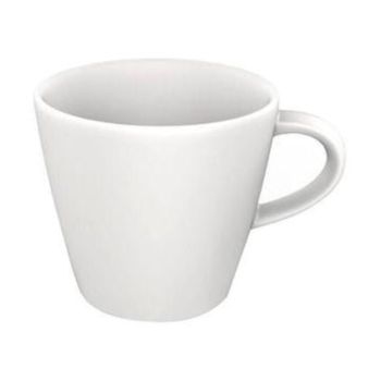 - Villeroy&Boch Manufacture Filiżanka do kawy 160 ml, biały 1042401300 - 1042401300 - Łazienki Szydłowski