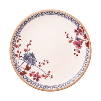 - Villeroy&Boch Artesano Talerz płaski Ø26,9 cm Wielokolorowy 1041522620 - 1041522620 - Łazienki Szydłowski