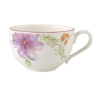 - Villeroy&Boch Mariefleur Filiżanka do kawy Wielokolorowy 1041001300 - 1041001300 - Łazienki Szydłowski