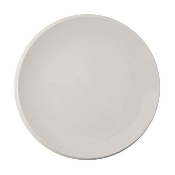  - Villeroy&Boch NewMoon talerz gourmet 32 cm biały  1042642680 - 1042642680 - Łazienki Szydłowski