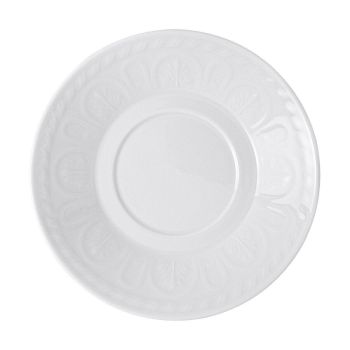  - Villeroy&Boch Cellini Spodek do filiżanki do kawy Ø15,5 cm Biały 1046001310 - 1046001310 - Łazienki Szydłowski
