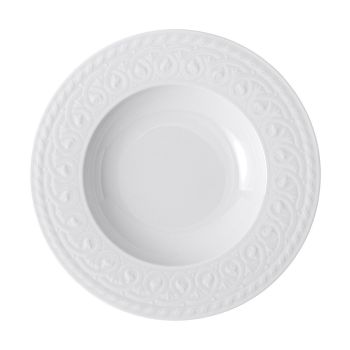  - Villeroy&Boch Cellini Talerz głęboki Ø24,2 cm Biały 1046002700 - 1046002700 - Łazienki Szydłowski