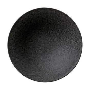  - Villeroy&Boch Manufacture Miska Czarny, 440 ml, 1042392701 - 1042392701 - Łazienki Szydłowski
