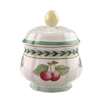- Villeroy&Boch French Garden Cukiernica Wielokolorowy 1022810930 - 1022810930 - Łazienki Szydłowski