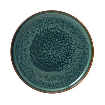  - Villeroy&Boch Crafted Talerz śniadaniowy/ deserowy Ø21 cm Zielony 1951672640 - 1951672640 - Łazienki Szydłowski