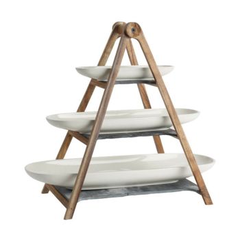  - Villeroy&Boch Artesano Original etażerka 1041309078EC - 1041309078EC - Łazienki Szydłowski