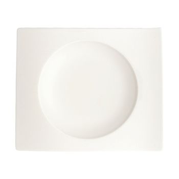  - Villeroy&Boch NewWave Spodek do bulionówki Biały, 18 x 15 cm, 1025252528 - 1025252528 - Łazienki Szydłowski