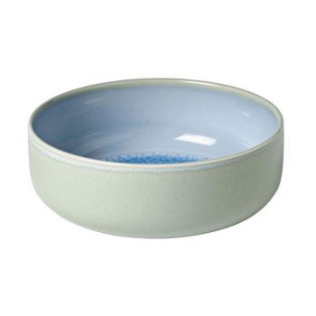  - Villeroy&Boch Crafted Miska do sałaty/ serwowania 550 ml,niebieski 1951691900 - 1951691900 - Łazienki Szydłowski